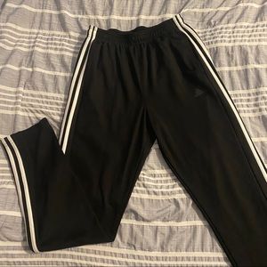 Black Adidas Sweatpants/Joggers